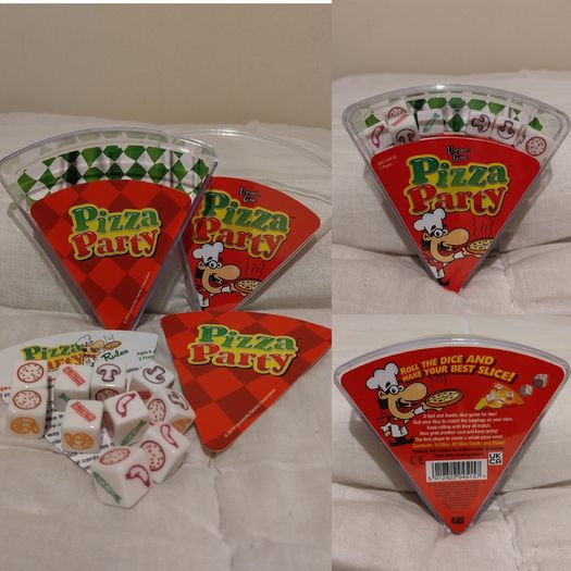 Pizza Party Game