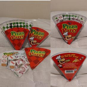 Pizza Party Game