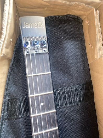 Jamstik midi electric guitar brand new