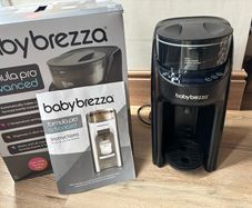 baby brezza formula pro advanced