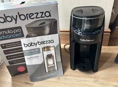 baby brezza formula pro advanced