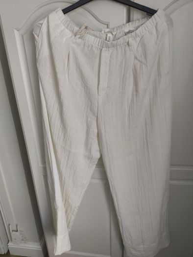 H&M summer trousers