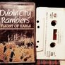 1987. Dublin City Ramblers. Flight Of Earls. Cassette Tape. Image 3