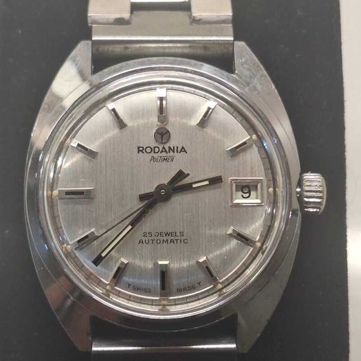 Rodania Poltimer Automatic Watch Ref 2343.5