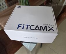 FitCamX Volvo EX30 Dashcam