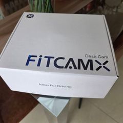 FitCamX Volvo EX30 Dashcam