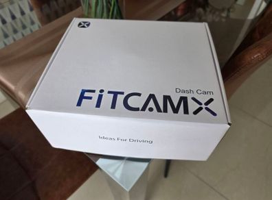FitCamX Volvo EX30 Dashcam