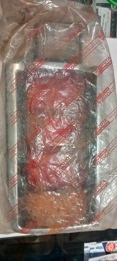 Toyota Carina Rear Left lens unit 1979-82 NOS KOITO 33-05101