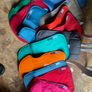 Bugaboo cameleon Bassonette aprons in swords Image 2