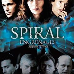 Spiral Series 2 Dvd French As New