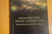 Reading The Irish Landscape. By Frank Mitchel &amp; Michael Ryan. Large Volume Paperback In Good Condition.  See Photos For Same.