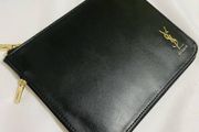 Original Yves Saint Laurent  Pouch