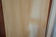 ikea pax wardrobe shelf (light oak) 96 x 58