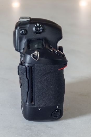 Nikon D3.