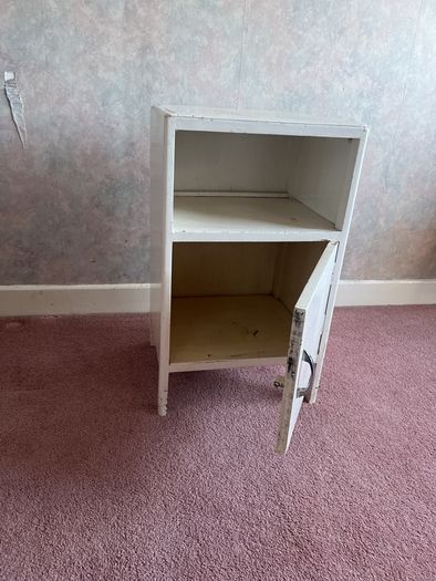 Bedside locker