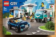 Lego City: Service Station (60257)