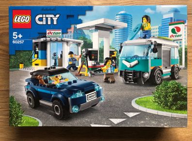 Lego City: Service Station (60257)