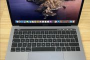 Apple MacBook Pro 13' 2019 i5 16GB RAM 512GB SSD A1989 Space Grey + Charger