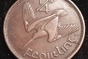 #550 - Ireland - 1933 - Farthing - KM.1