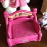 Vintage 90s Fisher price Briar berry "Berry Beth bear "W/ Accesories Image 10