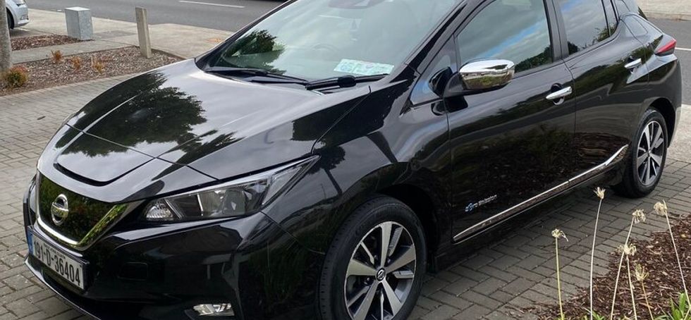 Nissan Leaf 2019