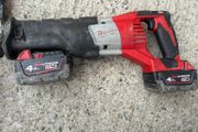 milwaukkee saber saw