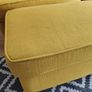 Armchair with footstool Image 4