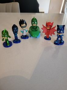 PJ Masks Figurines Toy collection