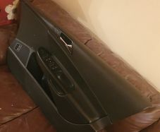 Vw passat B6 drivers door card