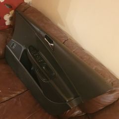 Vw passat B6 drivers door card