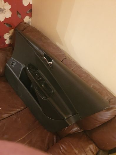Vw passat B6 drivers door card