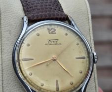 1950s Tissot