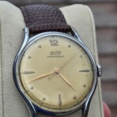 1950s Tissot