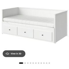 single double bed