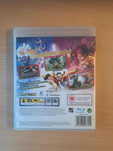 Super Street Fighter IV Arcade Edition - PS3