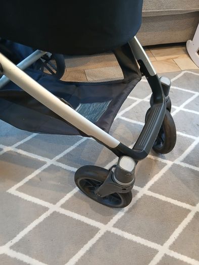 uppababy vista buggue