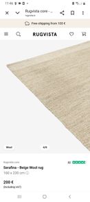 wool rug
