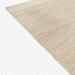 wool rug