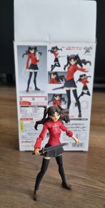 Figma 011 | Rin Tohsaka | Fate/stay night