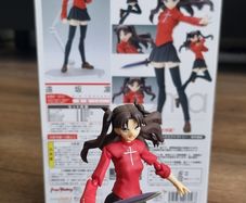 Figma 011 | Rin Tohsaka | Fate/stay night