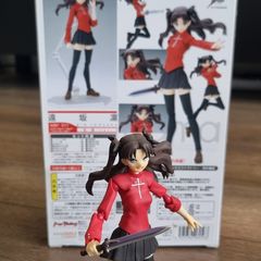 Figma 011 | Rin Tohsaka | Fate/stay night