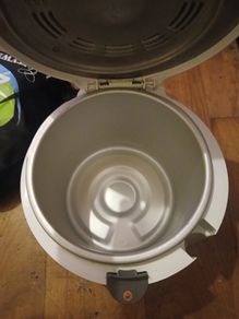 deep fat fryer