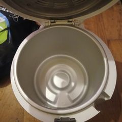 deep fat fryer