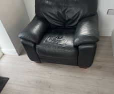 Leather Armchair