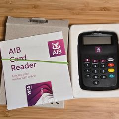 AIB card reader