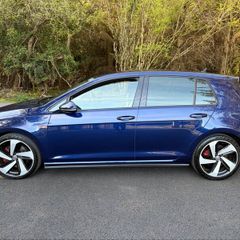 Volkswagen Golf Gti 2018