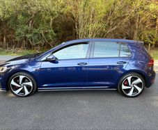 Volkswagen Golf Gti 2018