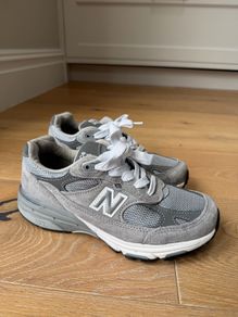 New balance trainers