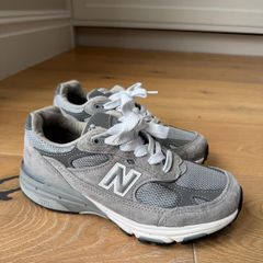 New balance trainers