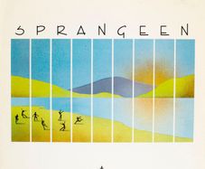 Sprangeen - Sprangeen LP 1984 Folk